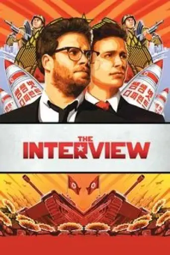 Download The Interview 2014 Hindi Dubbed BluRay Full Movie Download The Interview 2014 Hindi Dubbed BluRay Full Movie