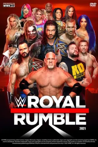 WWE Royal Rumble 2021 PPV WEBRip 720p & 480p x264 WWE Royal Rumble 2021 PPV WEBRip 720p & 480p x264