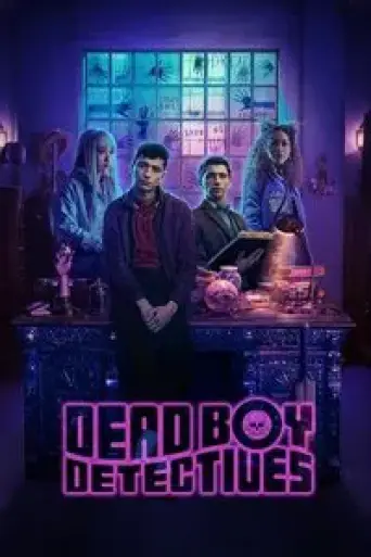Dead Boy Detectives (Season 1) poster
