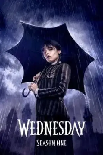 Wednesday (Season 1) poster