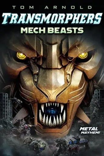 Transmorphers Mech Beasts (2023) WEB-HD [English… poster