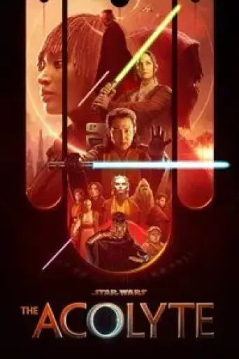 The Acolyte (Season 1) poster