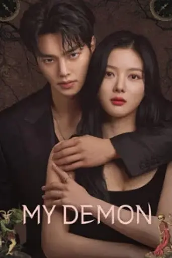 My Demon (Season 1) poster