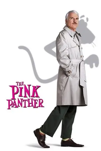The Pink Panther (2006) poster