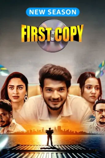Download First Copy (Season 2) Hindi WEB-DL Full Series Download First Copy (Season 2) Hindi WEB-DL Full Series