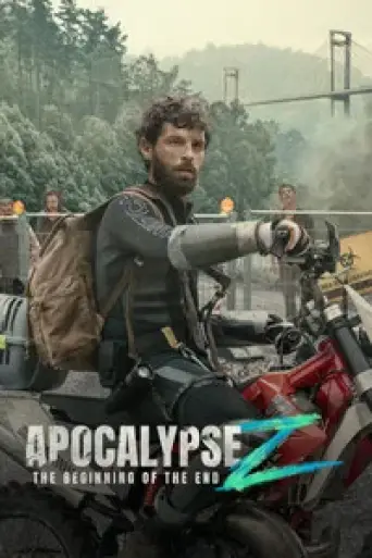 Apocalypse Z: The Beginning of the End (2024) poster