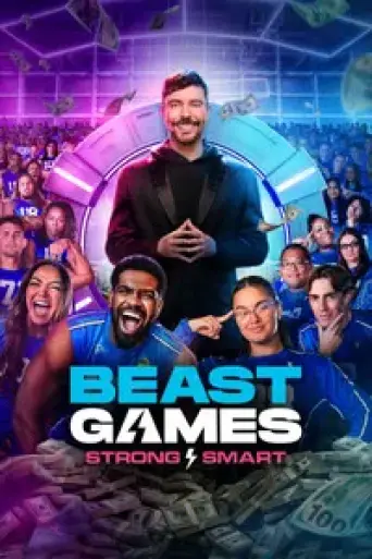 Beast Games (Season 2) poster