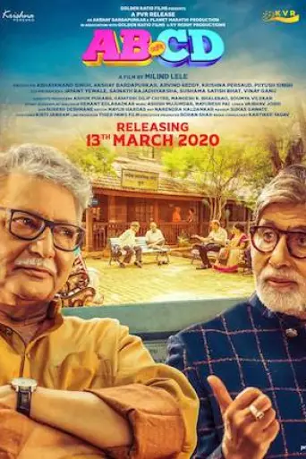 AB Aani CD 2020 Marathi WEB-DL 720p & 480p x264 AB Aani CD 2020 Marathi WEB-DL 720p & 480p x264