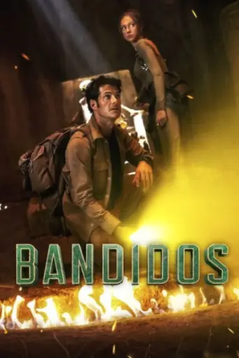 Download Bandidos Season 2 Hindi Dubbed HDRip Full Series Download Bandidos Season 2 Hindi Dubbed HDRip Full Series