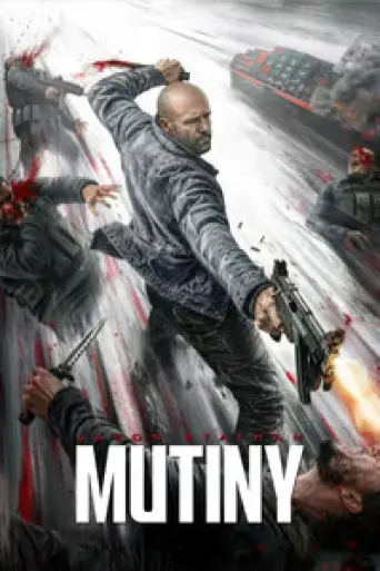 Mutiny (2026) poster