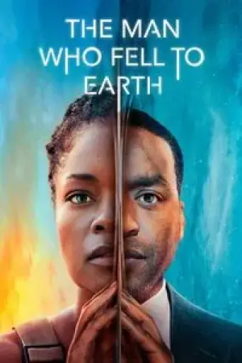 The Man Who Fell to Earth (Season 1) Dual Audio (… poster