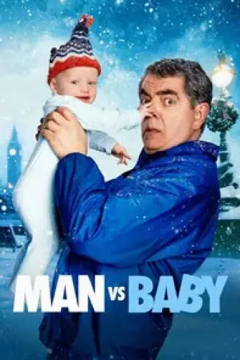 Man Vs Baby (Season 1) poster