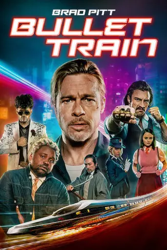Download Bullet Train 2022 Hindi HDRip Full Movie Download Bullet Train 2022 Hindi HDRip Full Movie