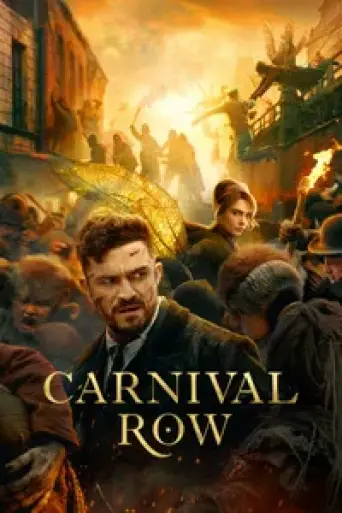 Carnival Row (Season 2) poster