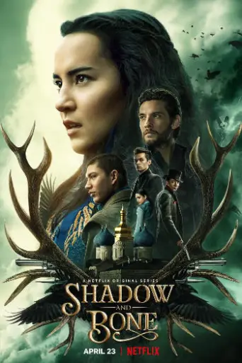 Shadow And Bone (Season 1) poster