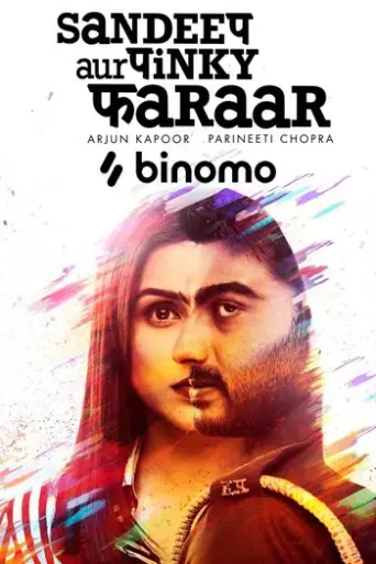 Sandeep Aur Pinky Faraar (2021) Hindi HQ PRE-DVD… poster