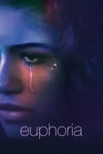 Euphoria (Season 1) Complete English poster
