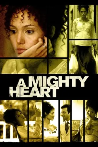 A Mighty Heart (2007) poster
