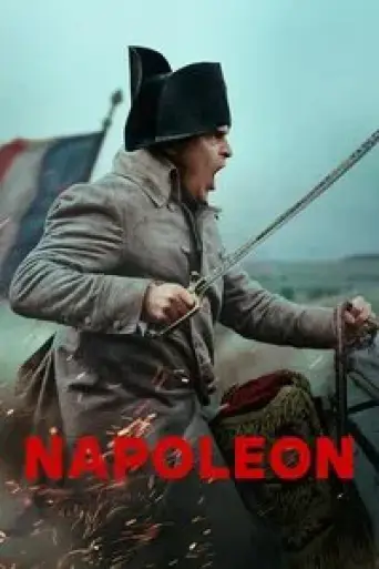 Napoleon (2023) poster