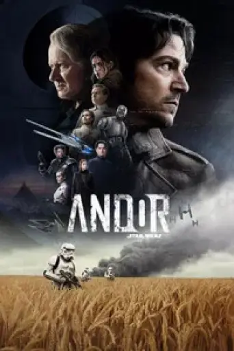 Andor (Season 2) poster