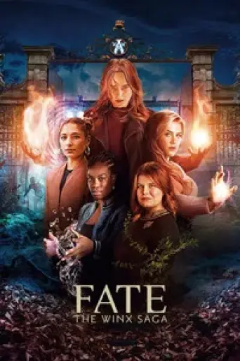 Fate: The Winx Saga (Season 2) Dual Audio [Hindi… poster