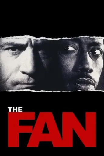 The Fan (1996) poster