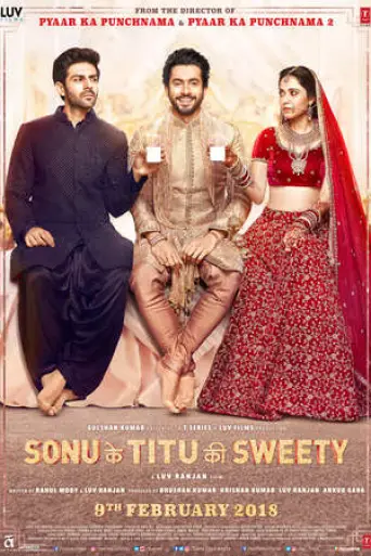 Sonu Ke Titu Ki Sweety 2018 Hindi DVDRip 720p & 480p x264 Sonu Ke Titu Ki Sweety 2018 Hindi DVDRip 720p & 480p x264