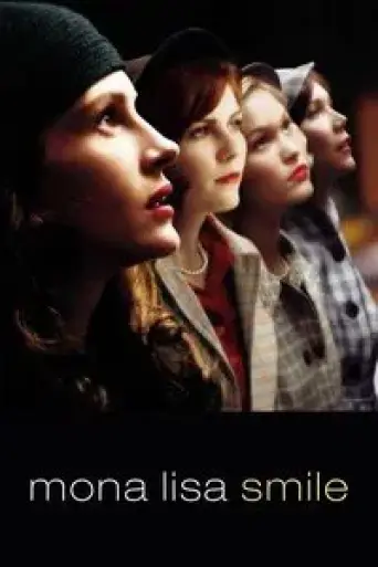 Mona Lisa Smile (2003) poster