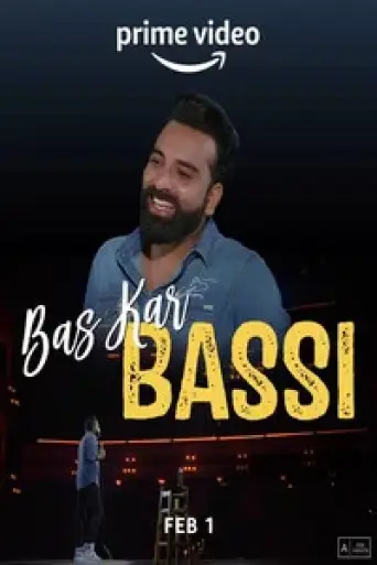 Download Anubhav Singh Bassi: Bas Kar Bassi (2023) Hindi HDRip Full Stand-Up Download Anubhav Singh Bassi: Bas Kar Bassi (2023) Hindi HDRip Full Stand-Up