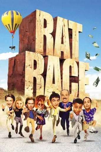 Rat Race (2001) poster