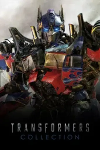 Transformers Movies Collection (2007-2018) poster
