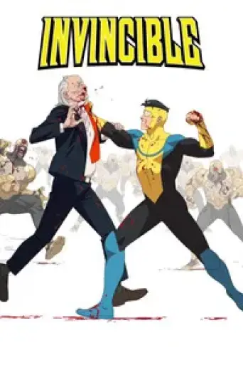 Download Invincible (Season 3) Hindi Dubbed HDRip Full Series Download Invincible (Season 3) Hindi Dubbed HDRip Full Series