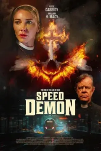 Speed Demon (2026) poster