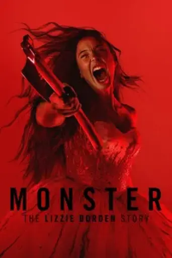 Monster: The Lizzie Borden Story (Season 1) poster