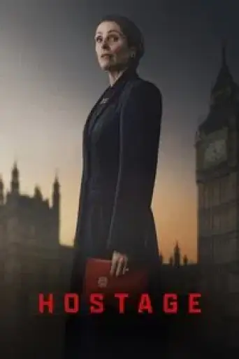 Hostage (Season 1) poster