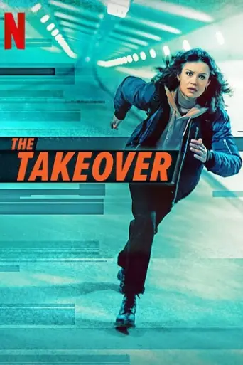 The Takeover (2022) WEB-HD [Hindi DD5.1 & English… poster