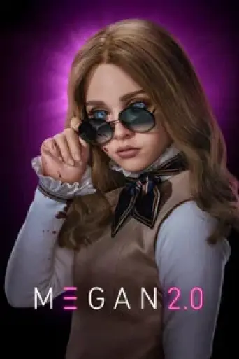 M3GAN 2.0 (2025) UNRATED poster