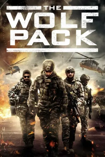 The Wolf Pack (2019) poster