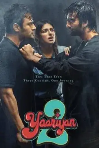 Yaariyan 2 (2023) poster