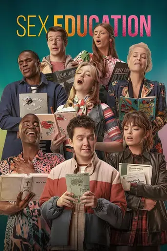 Sex Education (Season 4) poster
