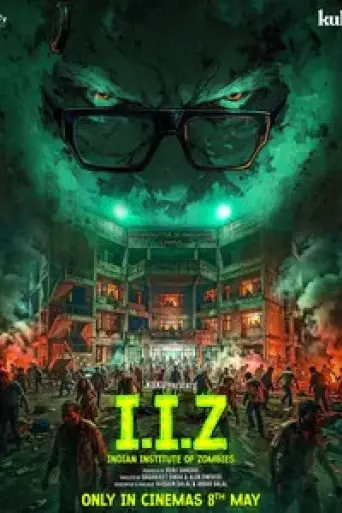 Indian Institute of Zombies (2026) HDTC [Hindi (C… poster