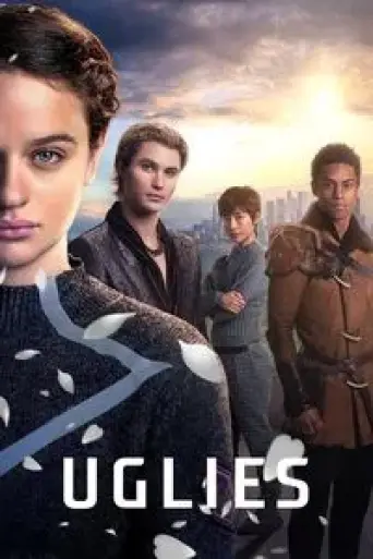 Uglies (2024) poster