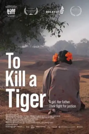 To Kill a Tiger (2022) poster