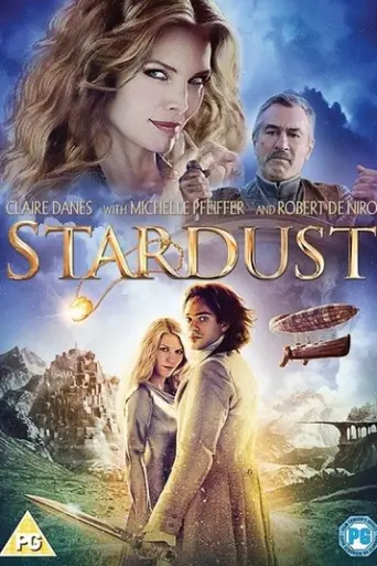 Stardust (2007) poster