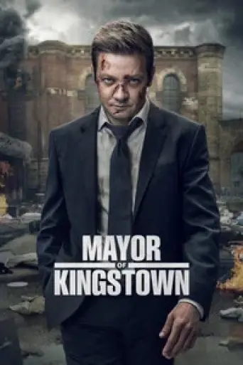 Mayor of Kingstown (Season 2) poster