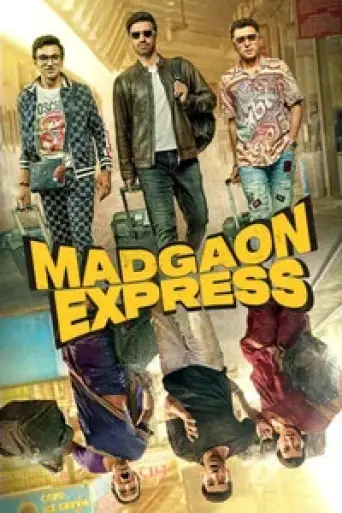 Download Madgaon Express (2024) Hindi HDRip Full Movie Download Madgaon Express (2024) Hindi HDRip Full Movie
