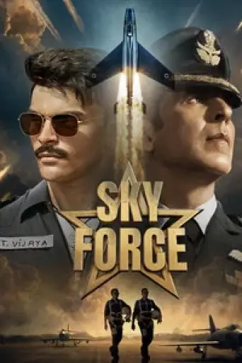 Download Sky Force 2025 Hindi HDRip Full Movie Download Sky Force 2025 Hindi HDRip Full Movie