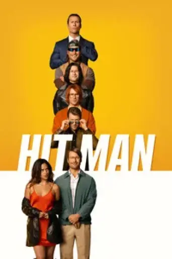 Hit Man (2024) poster