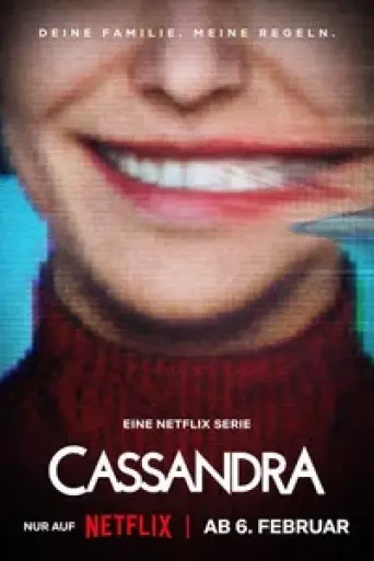Cassandra (Season 1) poster