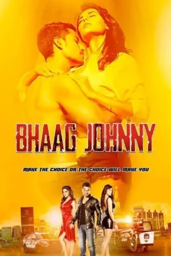 Bhaag Johnny (2015) poster